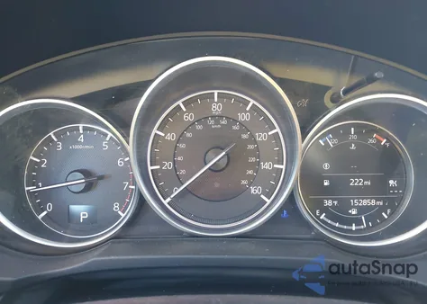 2018 Mazda Cx-5 Touring from USA, damaged, VIN JM3KFBCM8J1412056